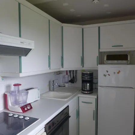 Apartment Le Chandoleine *