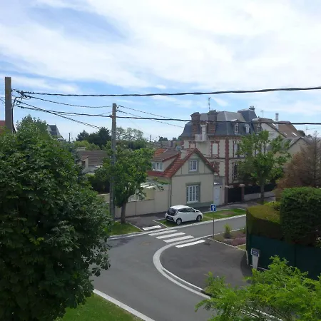 Apartment Le Chandoleine Cabourg