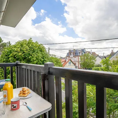 Apartment Le Chandoleine