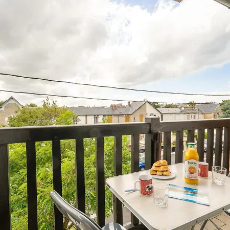 Le Chandoleine Apartment